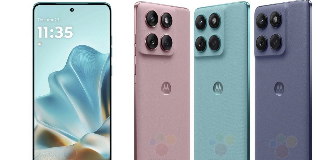 Motorola Edge 70 Fusion
