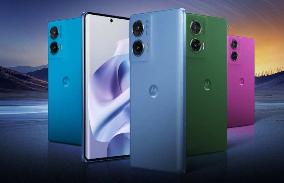 Motorola G96