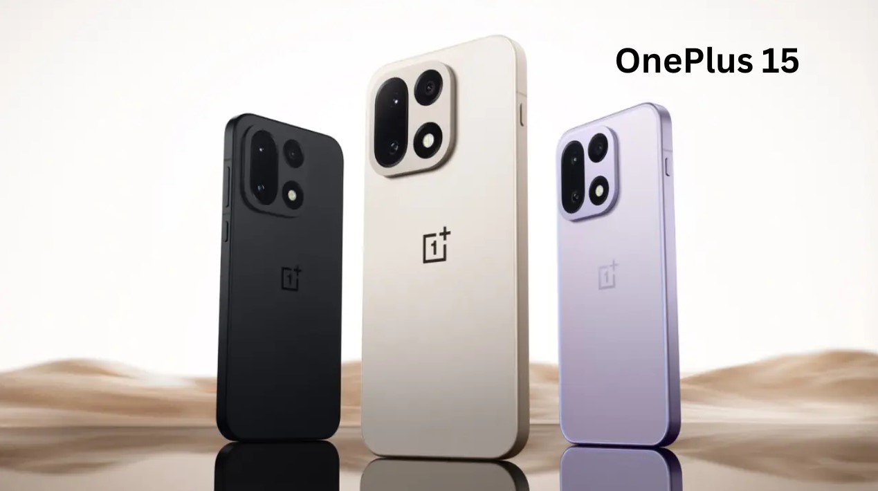 OnePlus 15