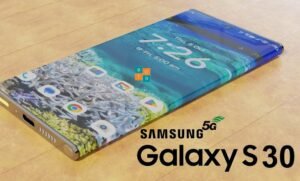 Samsung Galaxy S30 Ultra 5G