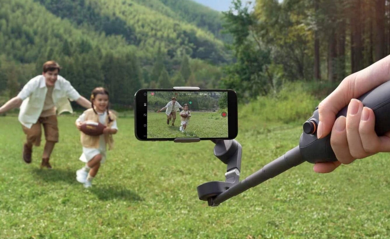 2024 DJI Osmo Mobile 7