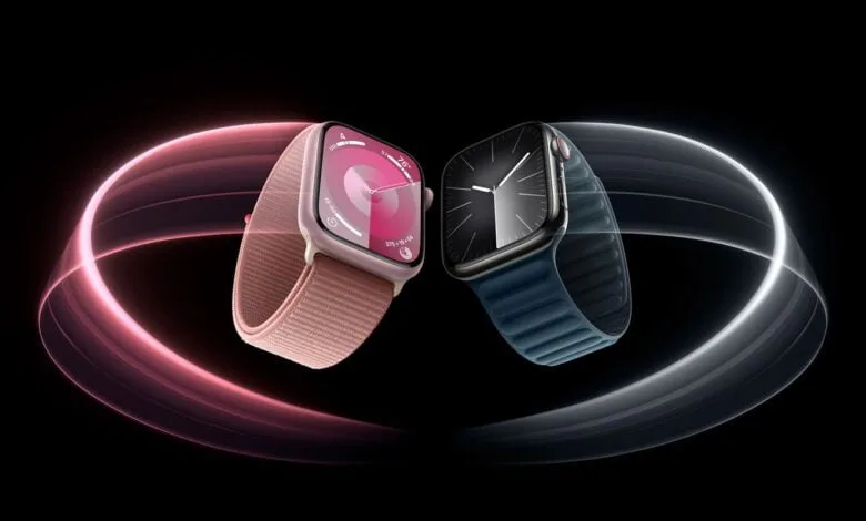 2024 Apple Watch Series 9