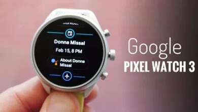2024 Pixel Watch 3
