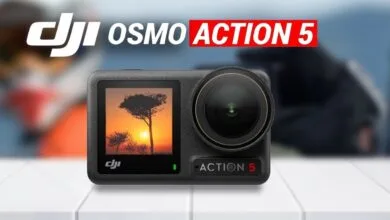 DJI Osmo Action 5 2024