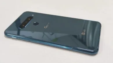 LG G8s Thinq 2024