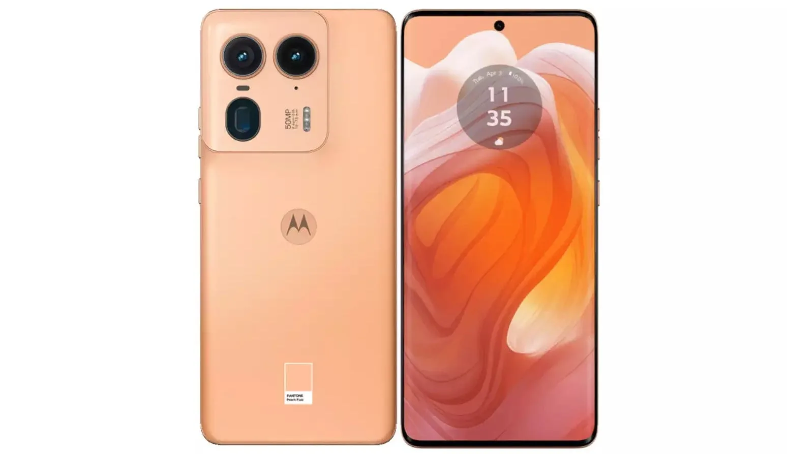 Motorola Moto X50 Ultra