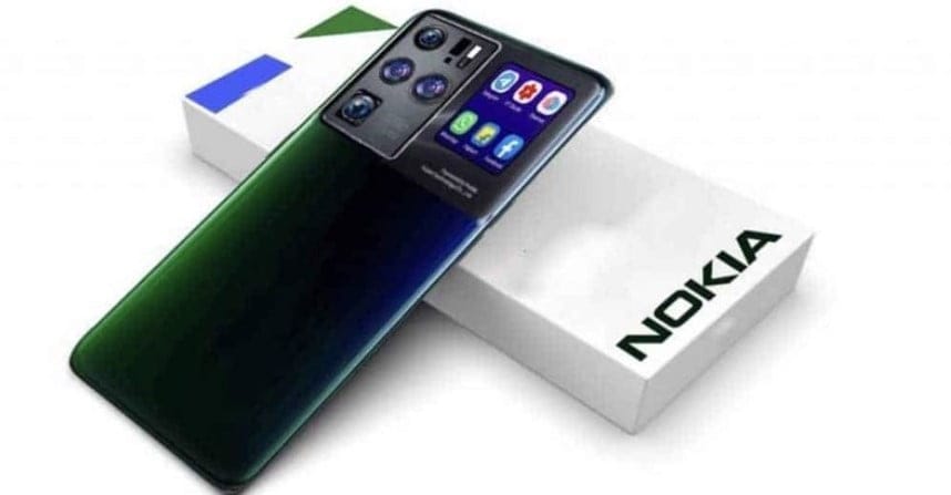 Nokia Swan Pro 5G 2024