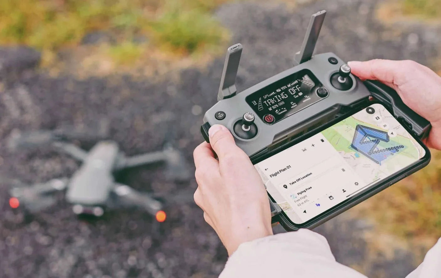 2024 Dji Go 5 Apps