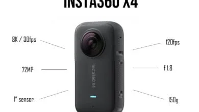 2024 Insta360 X4