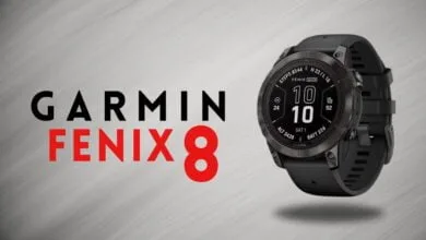 Garmin Fenix 8