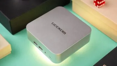 Geekom A7 Mini PC 2024
