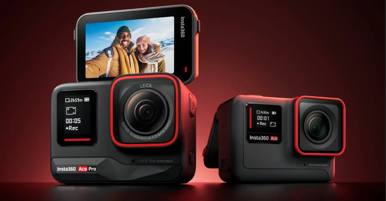 Insta360 Ace Pro