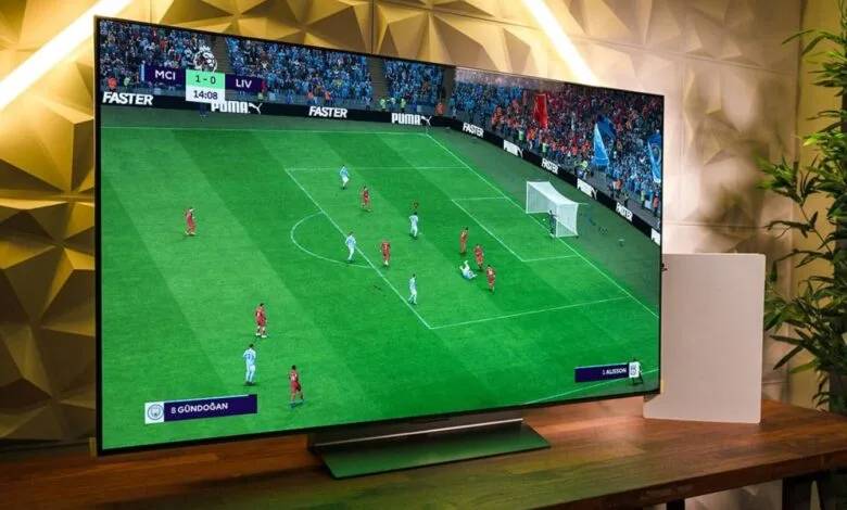 LG OLED C4