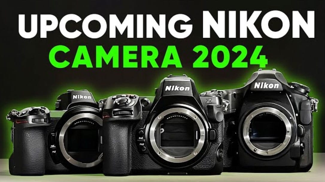 Mirrorless Digital Camera 2024 Nikon Z7 III