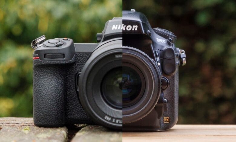 Mirrorless Digital Camera 2024 Nikon Z7 III