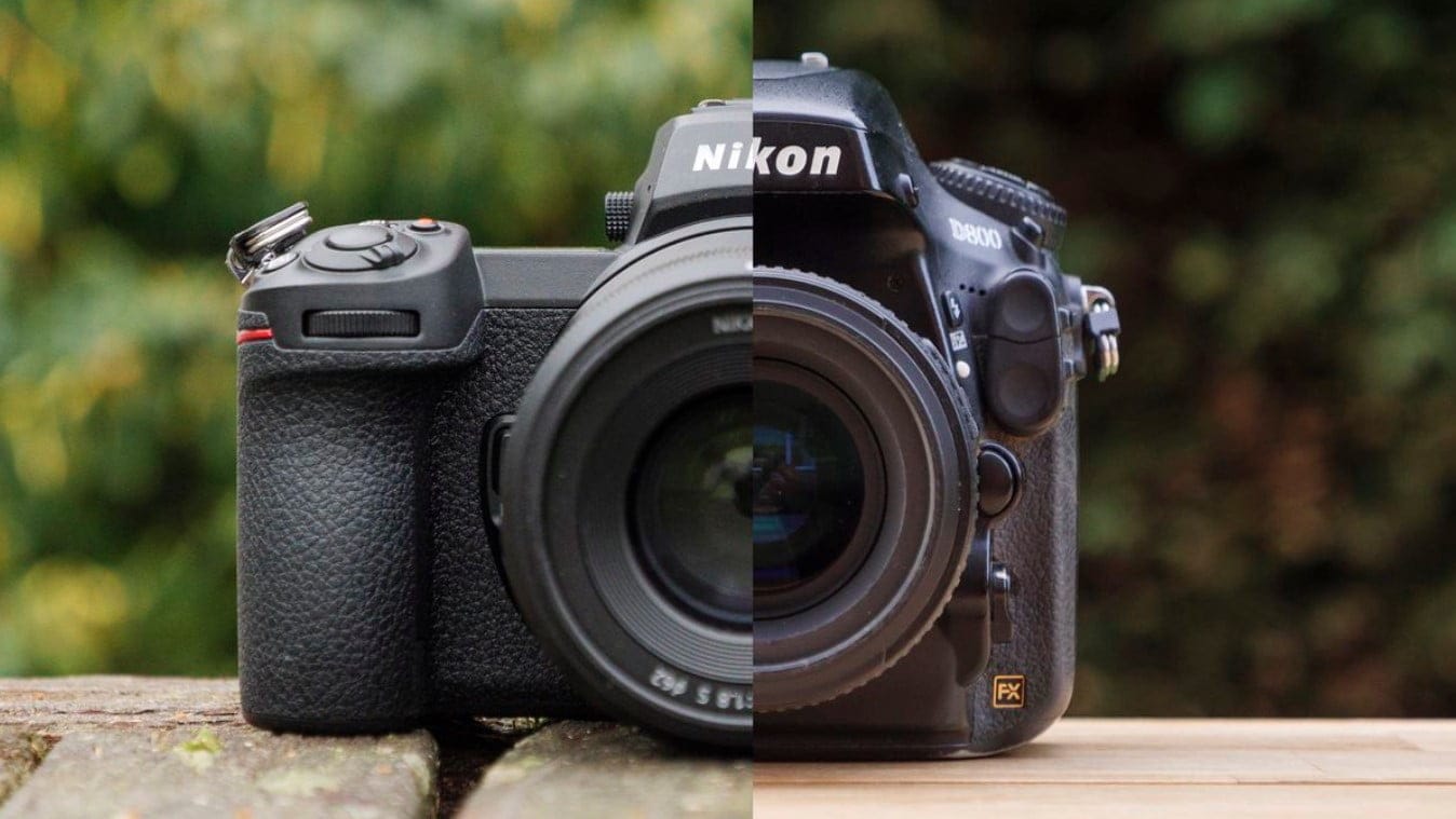 Mirrorless Digital Camera 2024 Nikon Z7 III