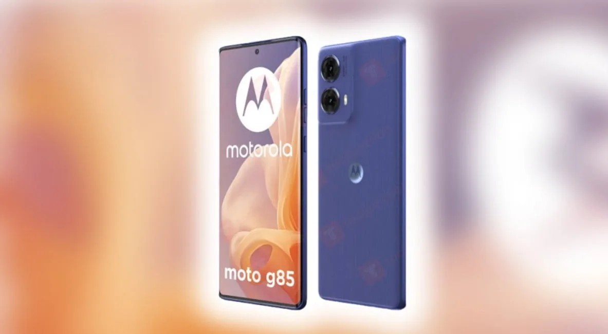 Moto g85
