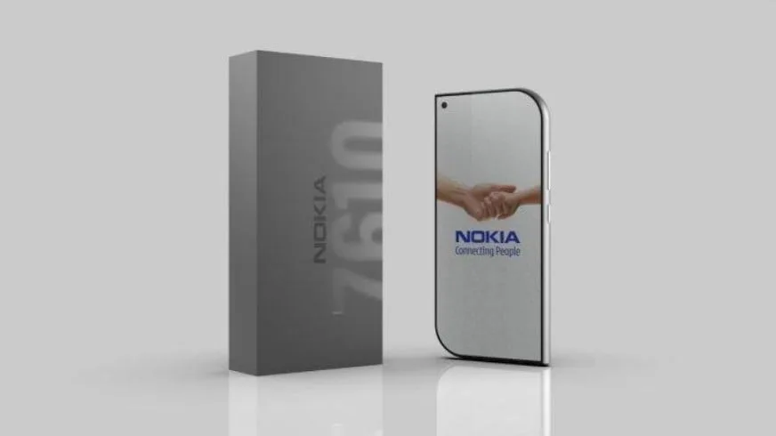 Nokia 7610 5g 2024