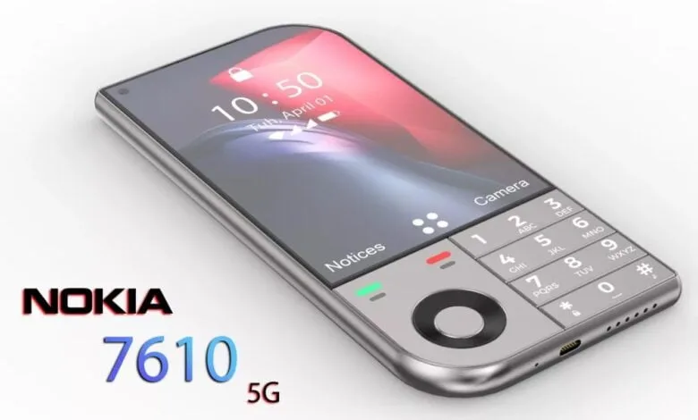 Nokia 7610 5g 2024