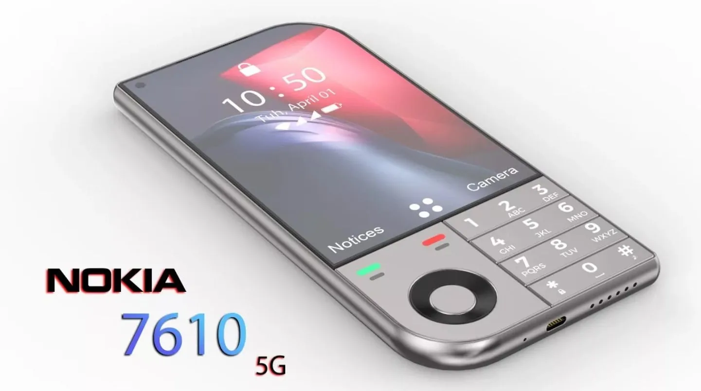 Nokia 7610 5g 2024