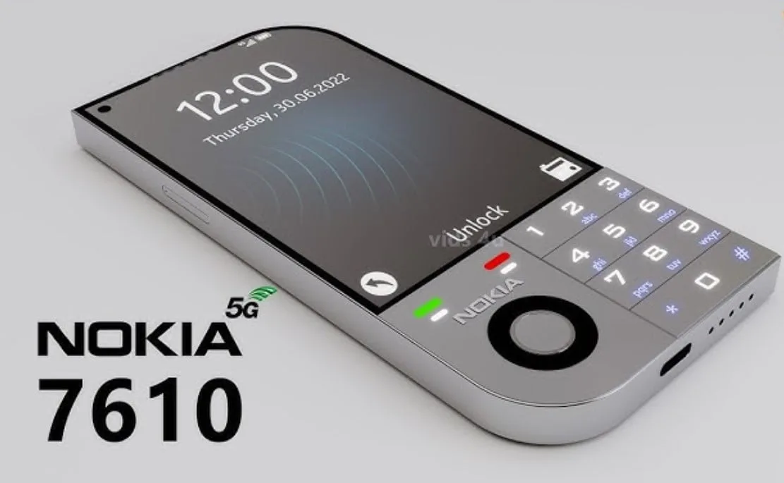 Nokia 7610 5g 2024