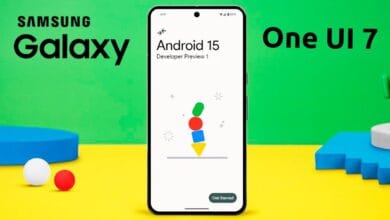 Samsung Android 15 Update