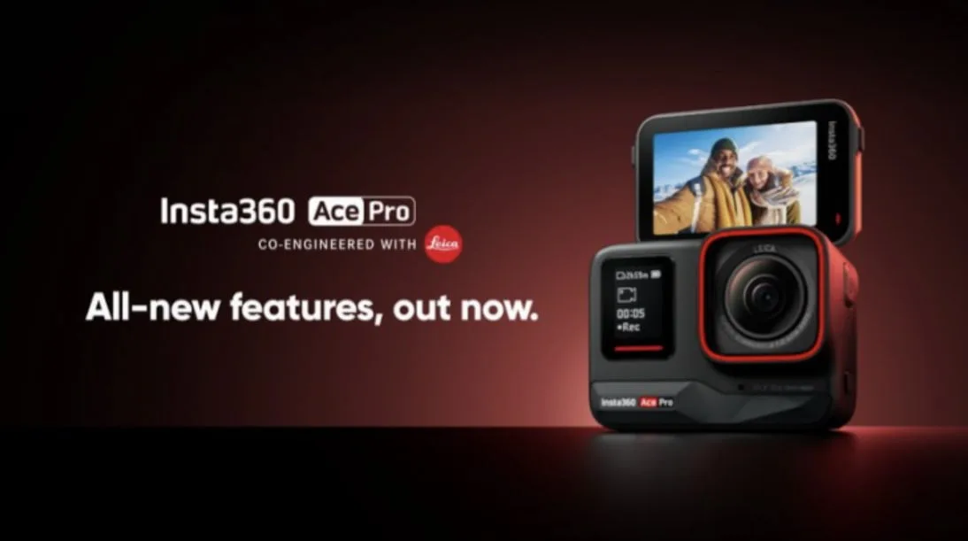 Insta360 Ace Pro