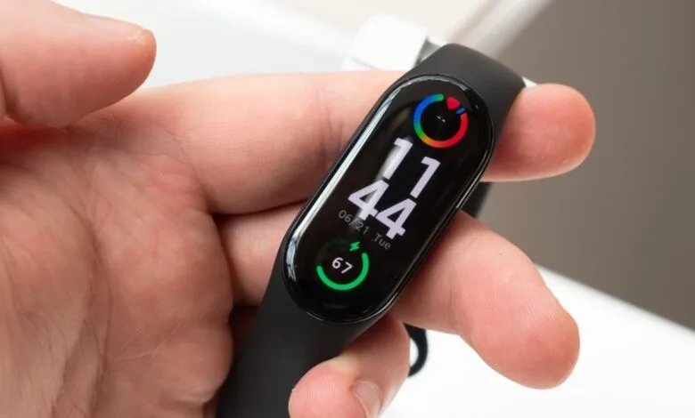 2024 Mi Band 9 Pro