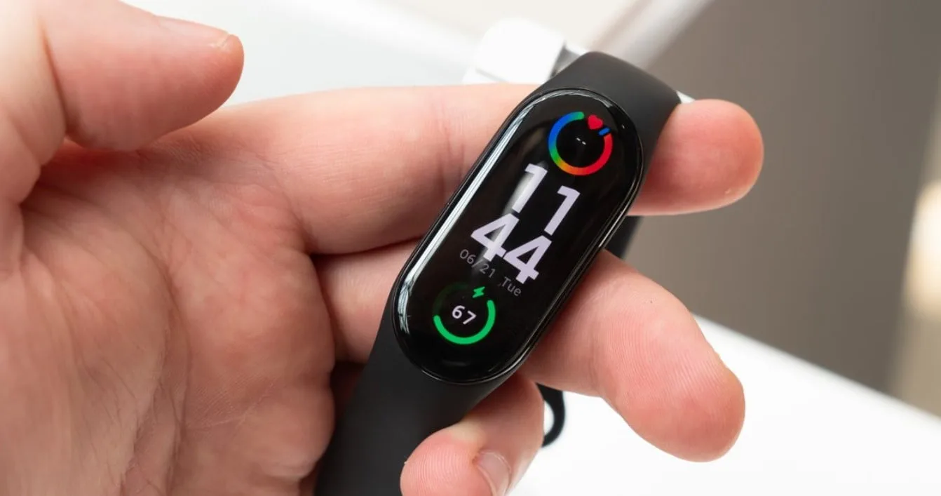 2024 Mi Band 9 Pro