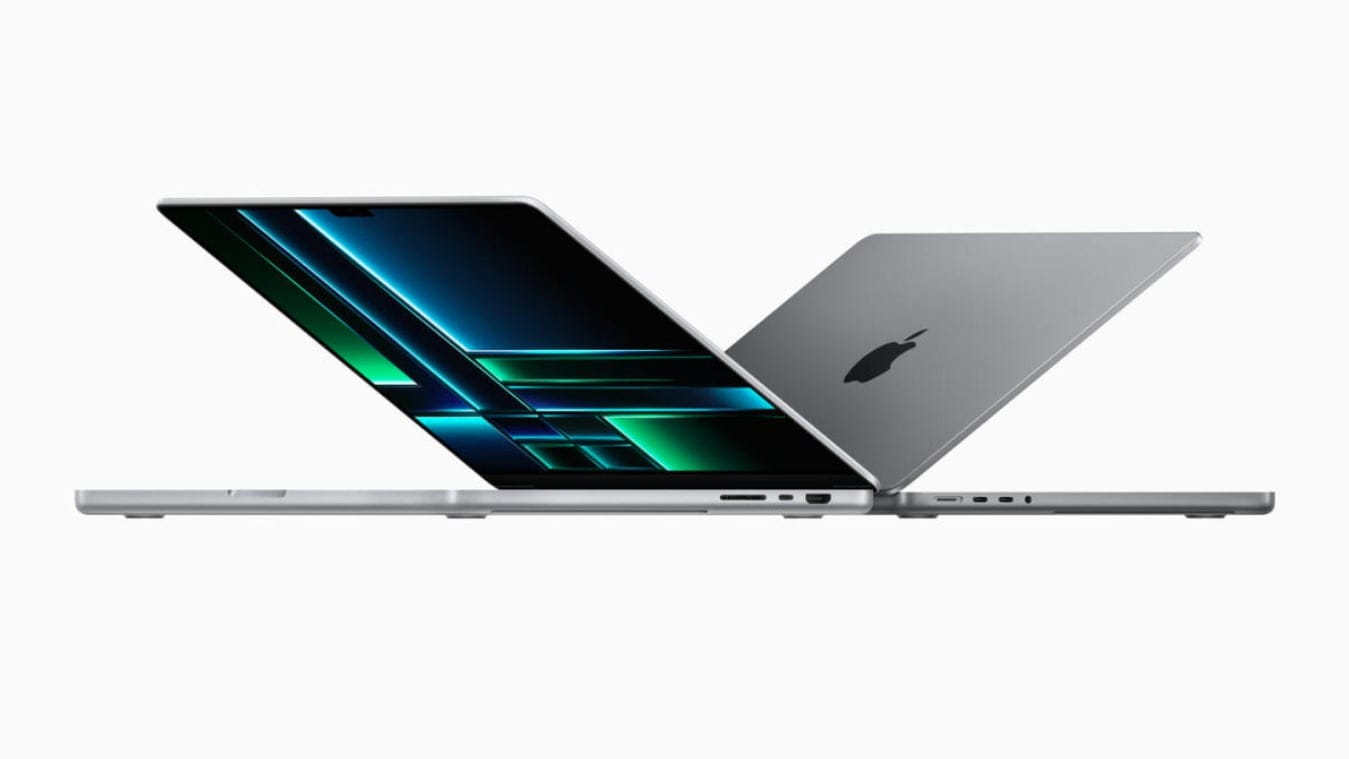 Apple Macbook Pro M2 Chipset 12 Core