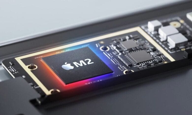 Apple Macbook Pro M2 Chipset 12 Core