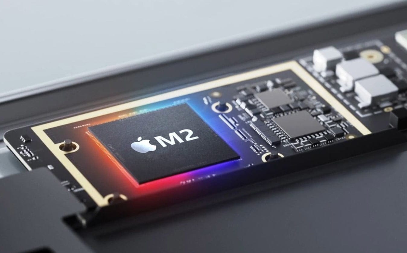 Apple Macbook Pro M2 Chipset 12 Core