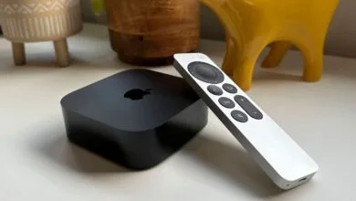 Apple TV 4K 2024 Box