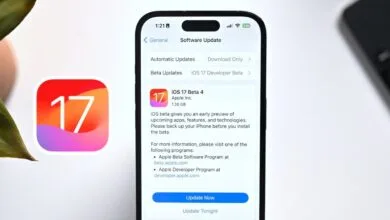 Apple iOS 17 Beta 6 Profile Download