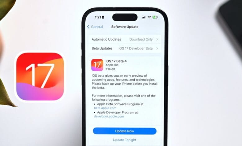 Apple iOS 17 Beta 6 Profile Download