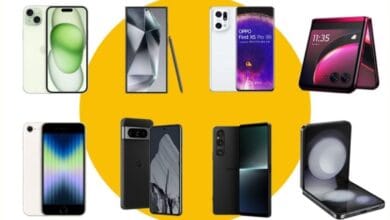 Best 10 Smartphone 5G 2025