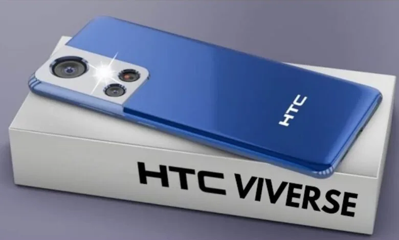 HTC Viverse Ultra 5G