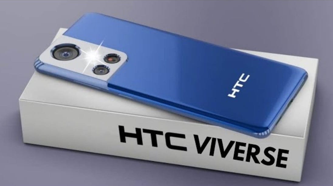 HTC Viverse Ultra 5G