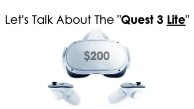 Meta Quest 3 Lite