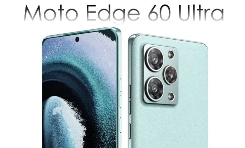 Motorola Moto Edge 60 Ultra