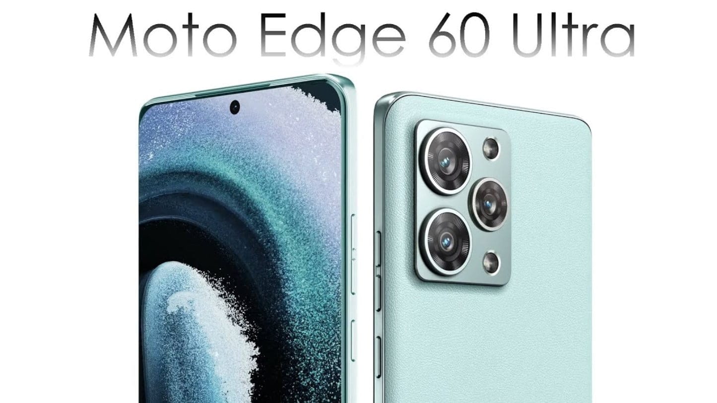 Motorola Moto Edge 60 Ultra
