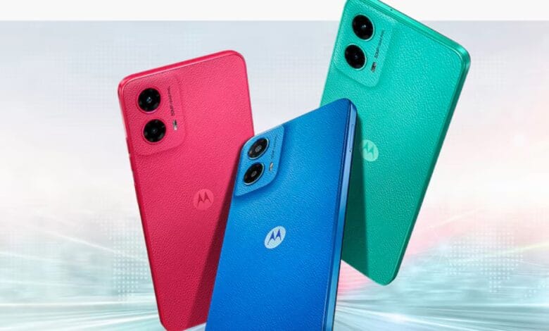 Motorola Moto G45 5G Price in USA