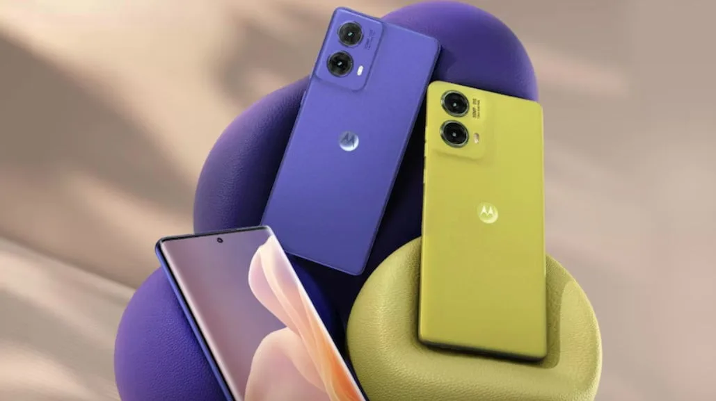 Motorola Moto G85 5G