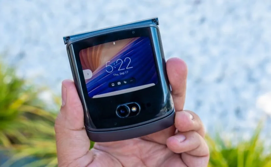 Motorola Razr 5G