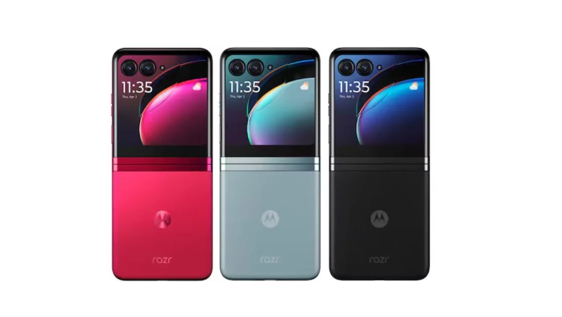 Motorola Razr 5G 2025