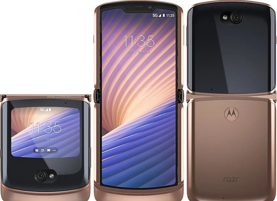 Motorola Razr 5G 2024