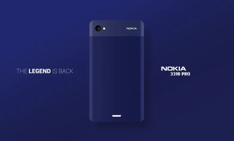 Nokia 3310 Ultra Pro Max