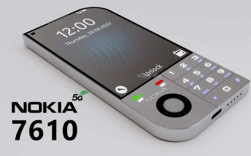 Nokia 7610 5G 2024