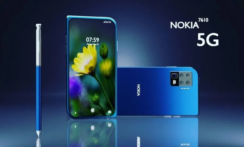 Nokia 7610 5G 2024
