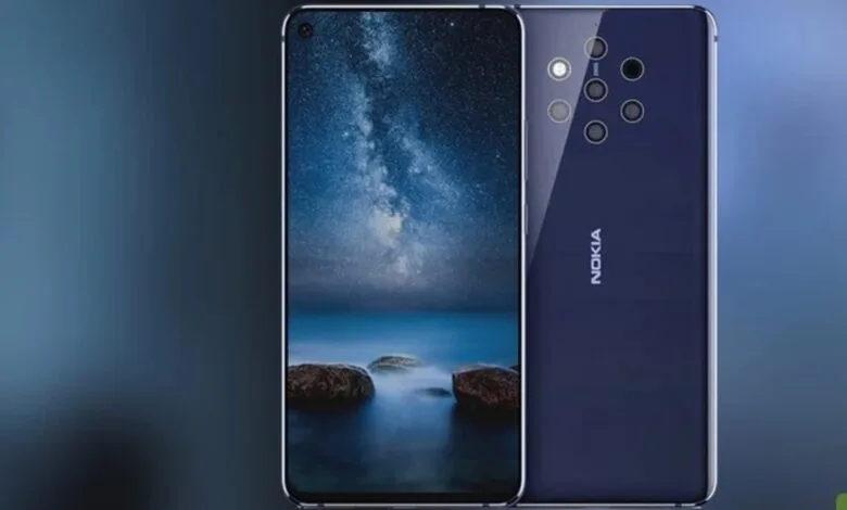 Nokia Kazenda 5G